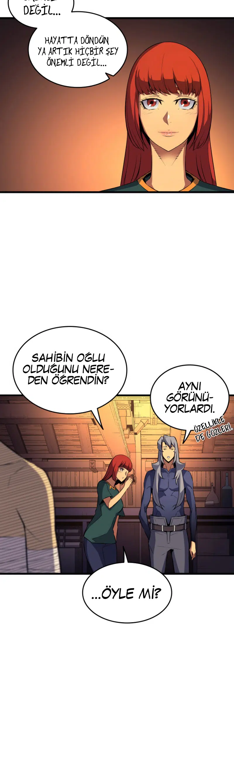 4000 Yılın Ardından Dönen Kadim Büyücü - Bölüm 29 Sayfa 6