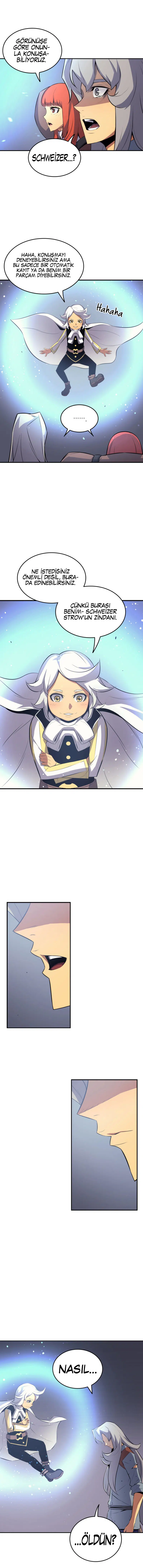 4000 Yılın Ardından Dönen Kadim Büyücü - Bölüm 33 Sayfa 7