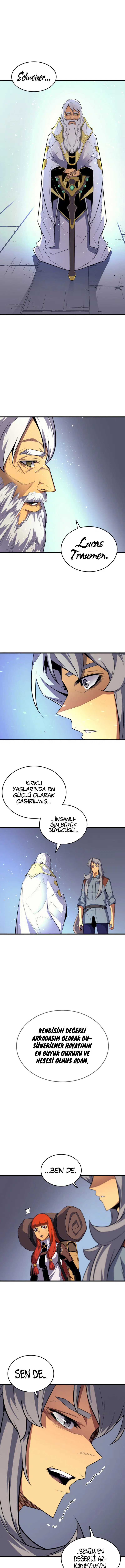 4000 Yılın Ardından Dönen Kadim Büyücü - Bölüm 34 Sayfa 10