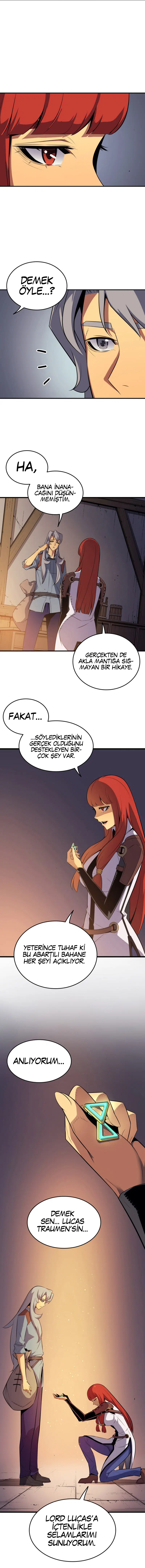 4000 Yılın Ardından Dönen Kadim Büyücü - Bölüm 35 Sayfa 9