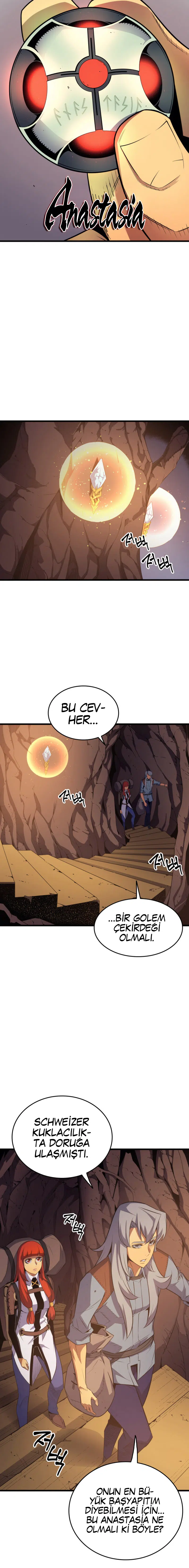 4000 Yılın Ardından Dönen Kadim Büyücü - Bölüm 36 Sayfa 7