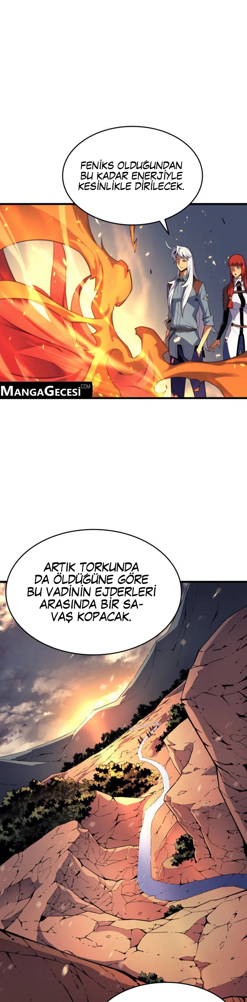 4000 Yılın Ardından Dönen Kadim Büyücü - Bölüm 41 Sayfa 17