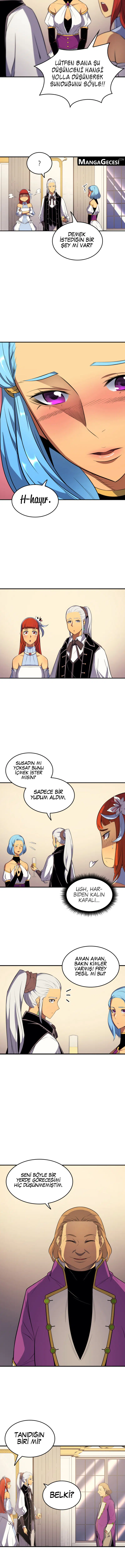 4000 Yılın Ardından Dönen Kadim Büyücü - Bölüm 46 Sayfa 4