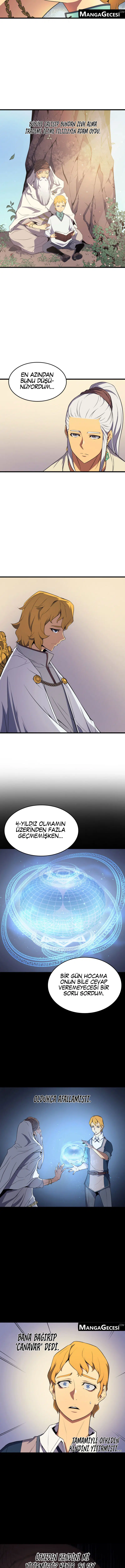 4000 Yılın Ardından Dönen Kadim Büyücü - Bölüm 48 Sayfa 3