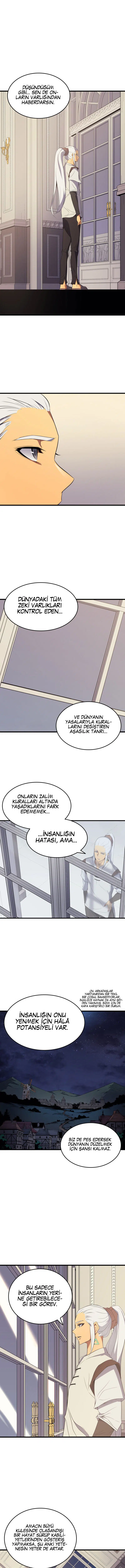 4000 Yılın Ardından Dönen Kadim Büyücü - Bölüm 48 Sayfa 7