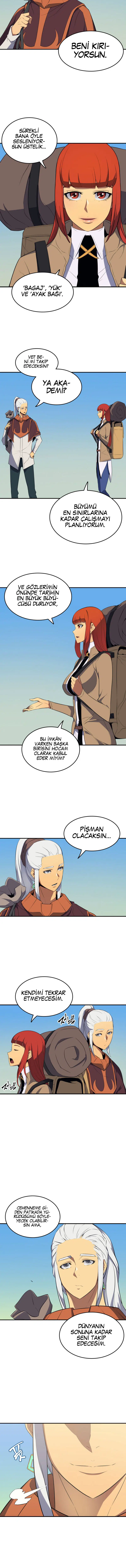 4000 Yılın Ardından Dönen Kadim Büyücü - Bölüm 48 Sayfa 11