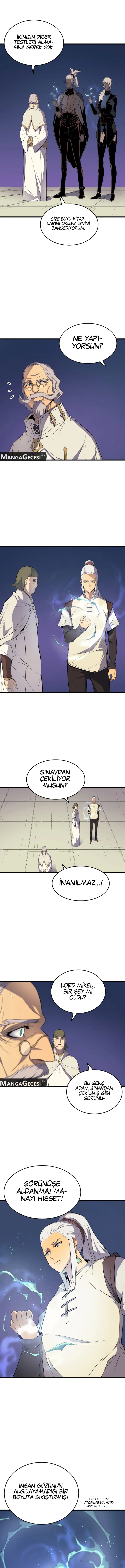 4000 Yılın Ardından Dönen Kadim Büyücü - Bölüm 51 Sayfa 7