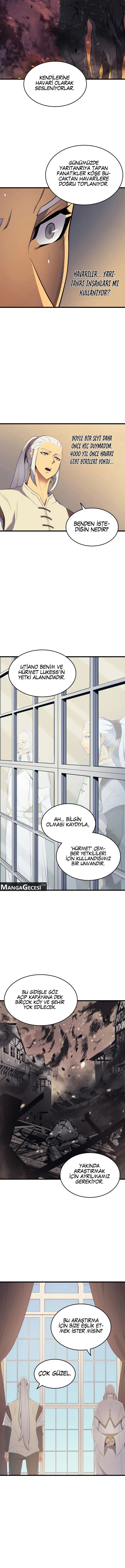 4000 Yılın Ardından Dönen Kadim Büyücü - Bölüm 51 Sayfa 10