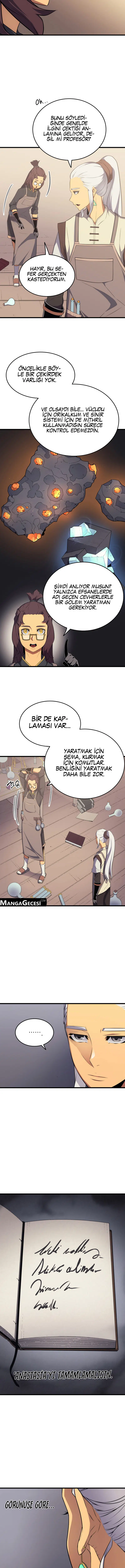 4000 Yılın Ardından Dönen Kadim Büyücü - Bölüm 52 Sayfa 11