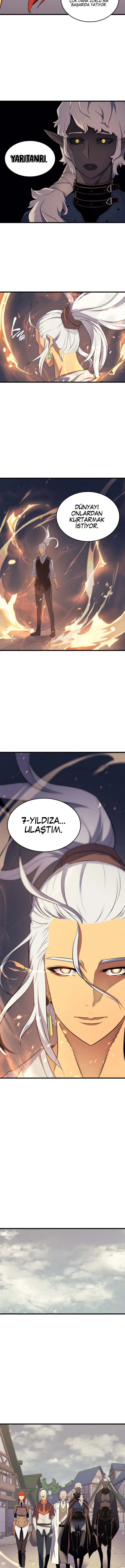 4000 Yılın Ardından Dönen Kadim Büyücü - Bölüm 53 Sayfa 10