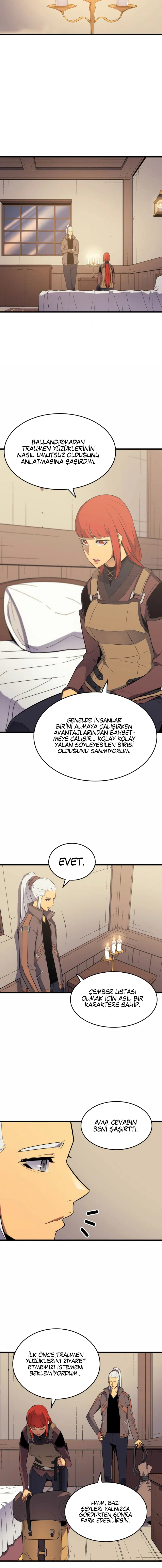 4000 Yılın Ardından Dönen Kadim Büyücü - Bölüm 62 Sayfa 6