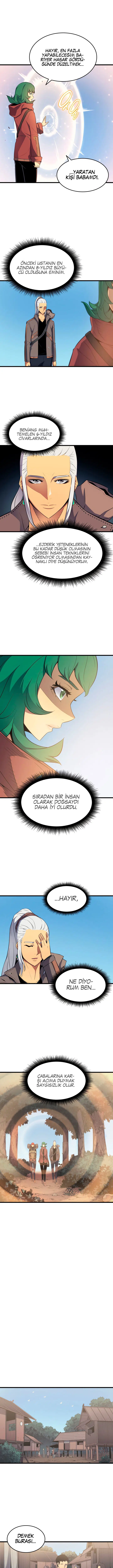 4000 Yılın Ardından Dönen Kadim Büyücü - Bölüm 63 Sayfa 11