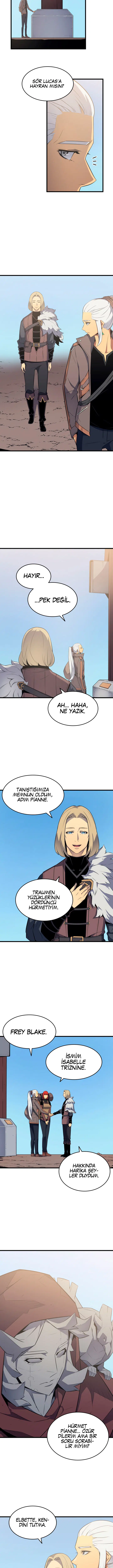 4000 Yılın Ardından Dönen Kadim Büyücü - Bölüm 64 Sayfa 6