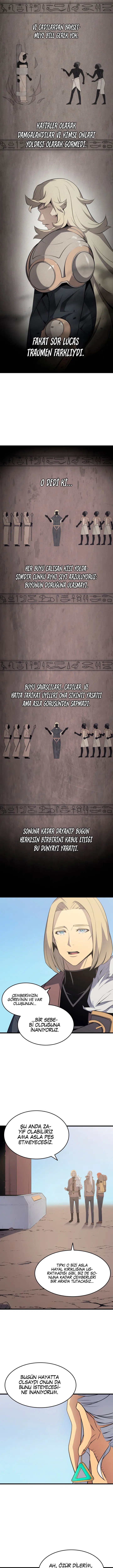 4000 Yılın Ardından Dönen Kadim Büyücü - Bölüm 64 Sayfa 10