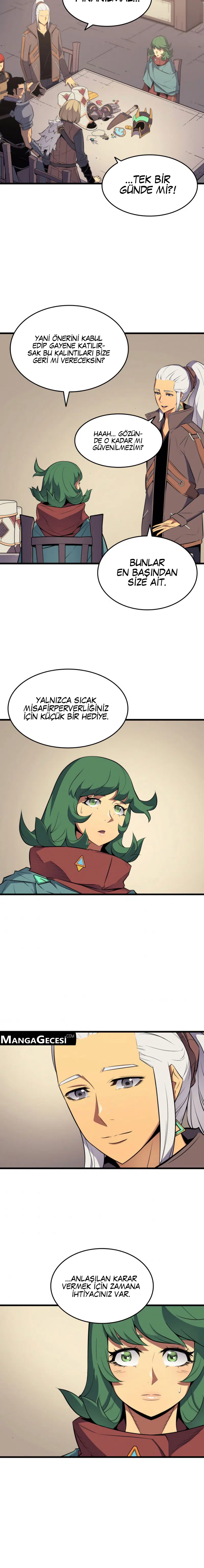 4000 Yılın Ardından Dönen Kadim Büyücü - Bölüm 67 Sayfa 7