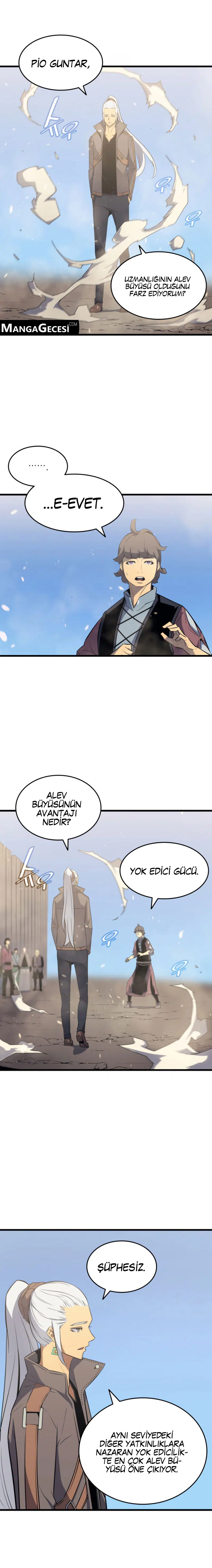 4000 Yılın Ardından Dönen Kadim Büyücü - Bölüm 68 Sayfa 3