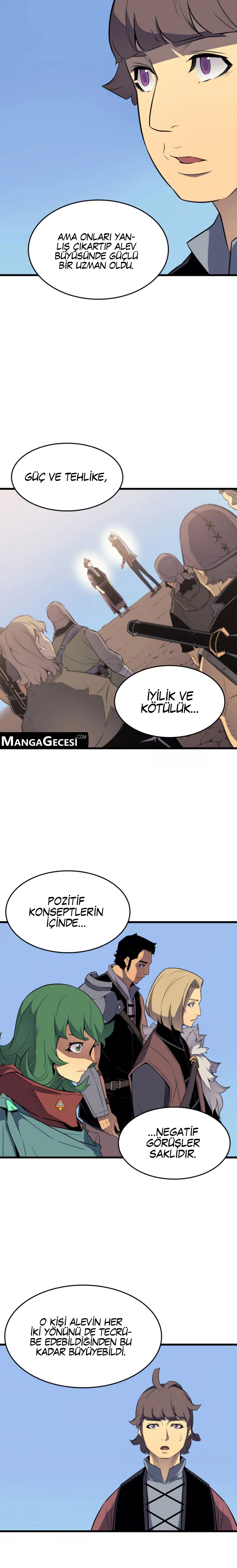 4000 Yılın Ardından Dönen Kadim Büyücü - Bölüm 68 Sayfa 5