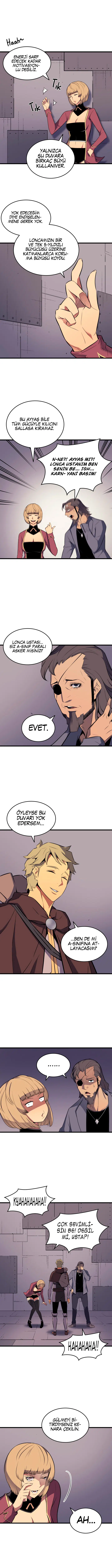 4000 Yılın Ardından Dönen Kadim Büyücü - Bölüm 71 Sayfa 10