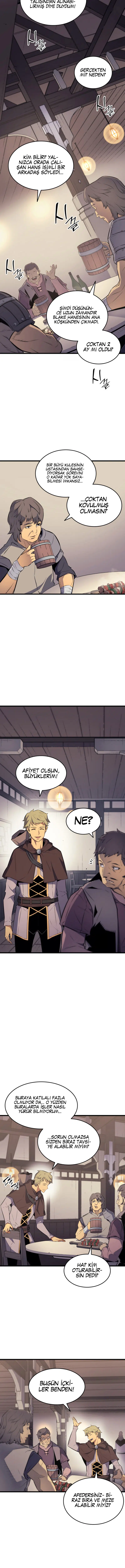 4000 Yılın Ardından Dönen Kadim Büyücü - Bölüm 72 Sayfa 3