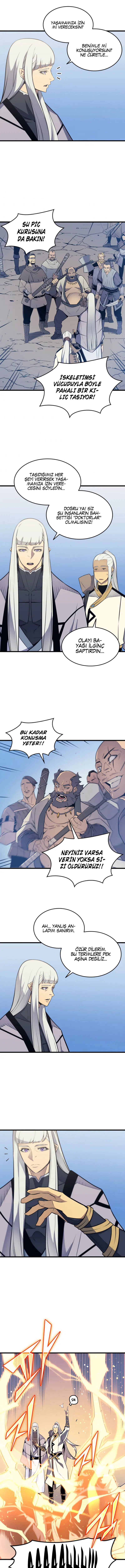 4000 Yılın Ardından Dönen Kadim Büyücü - Bölüm 91 Sayfa 13