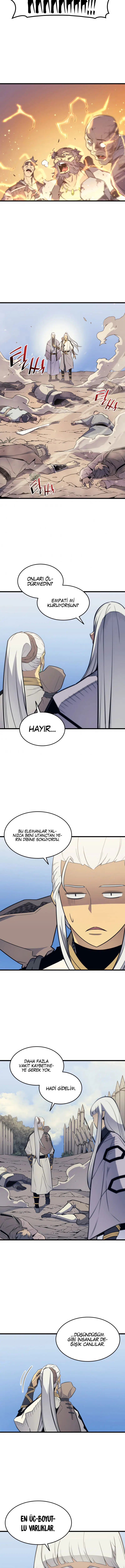 4000 Yılın Ardından Dönen Kadim Büyücü - Bölüm 91 Sayfa 14