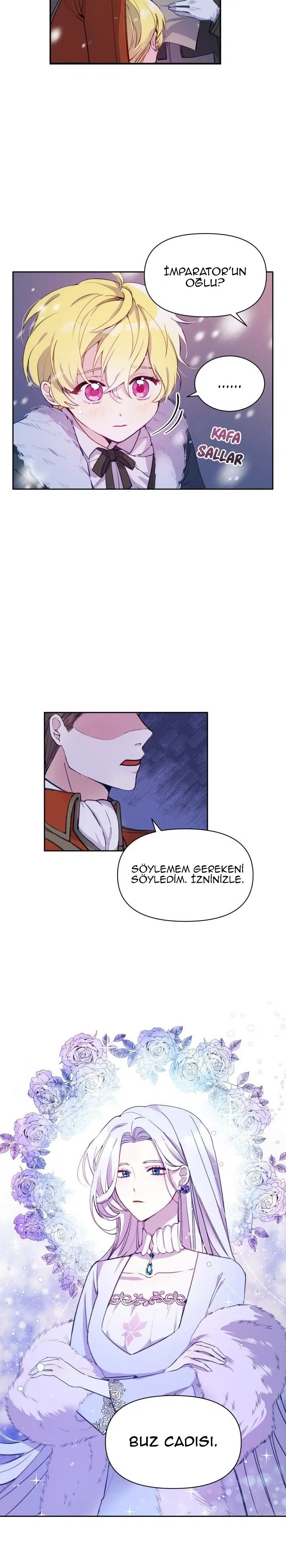 Bir Tiran Nasıl Büyütülür - Bölüm 1 Sayfa 3