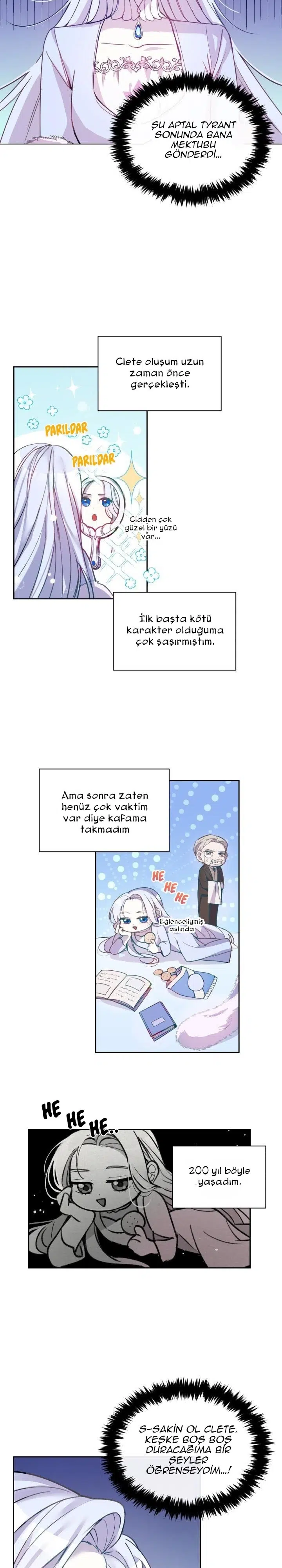Bir Tiran Nasıl Büyütülür - Bölüm 1 Sayfa 17