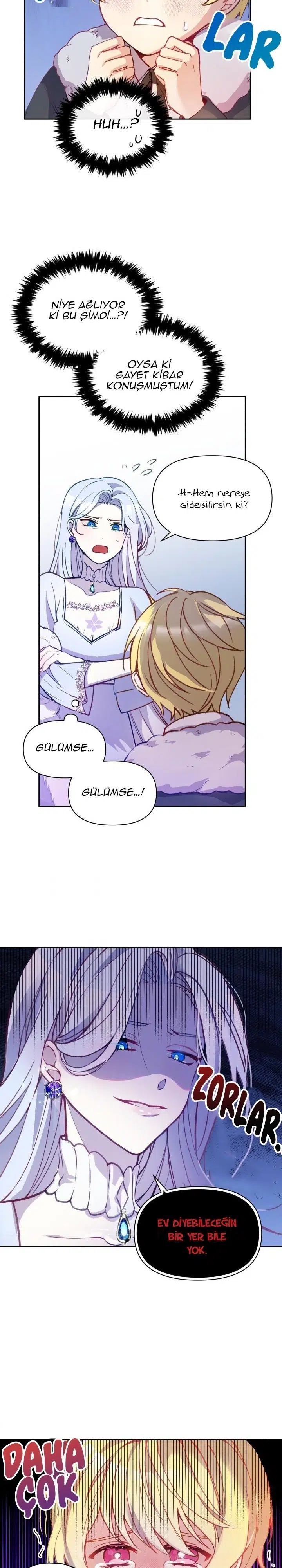 Bir Tiran Nasıl Büyütülür - Bölüm 1 Sayfa 23