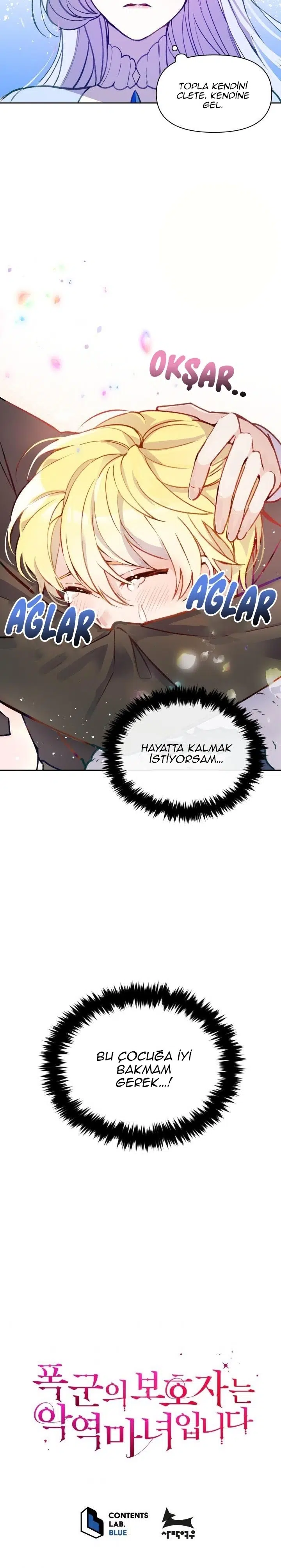 Bir Tiran Nasıl Büyütülür - Bölüm 1 Sayfa 25