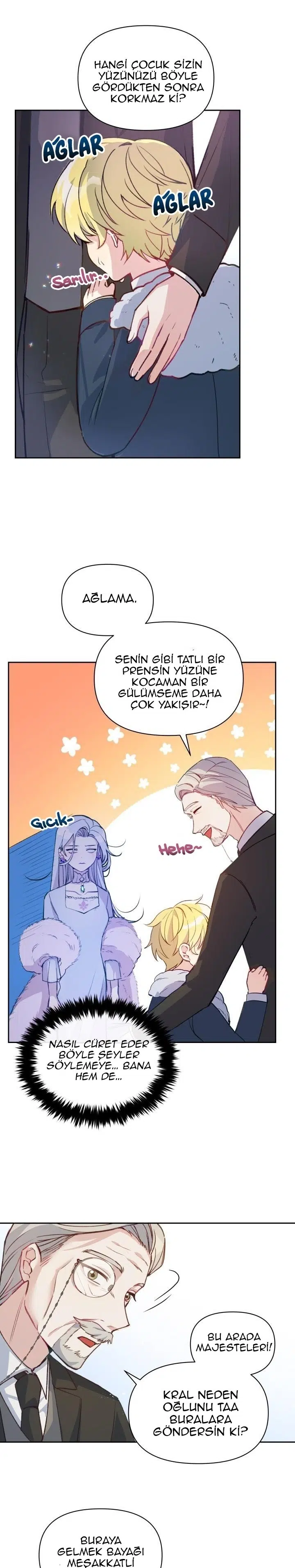 Bir Tiran Nasıl Büyütülür - Bölüm 2 Sayfa 5