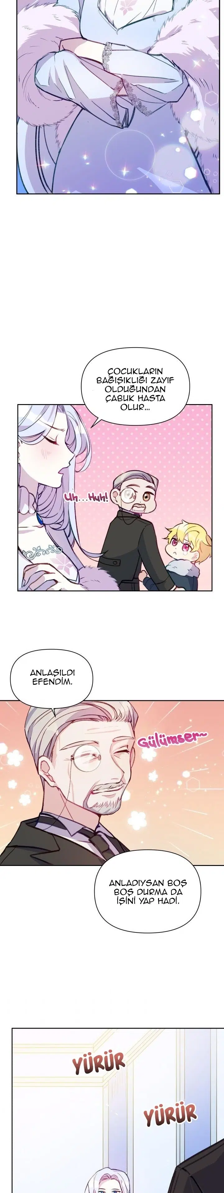 Bir Tiran Nasıl Büyütülür - Bölüm 2 Sayfa 9