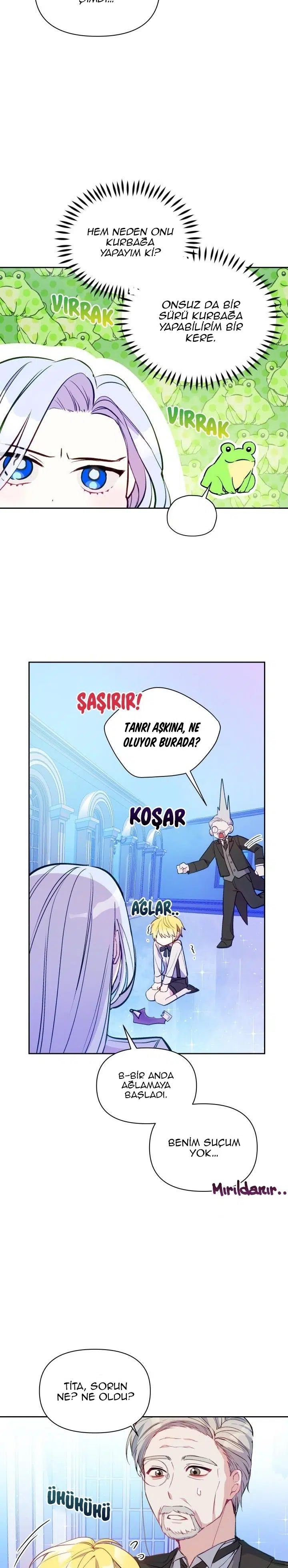 Bir Tiran Nasıl Büyütülür - Bölüm 3 Sayfa 3