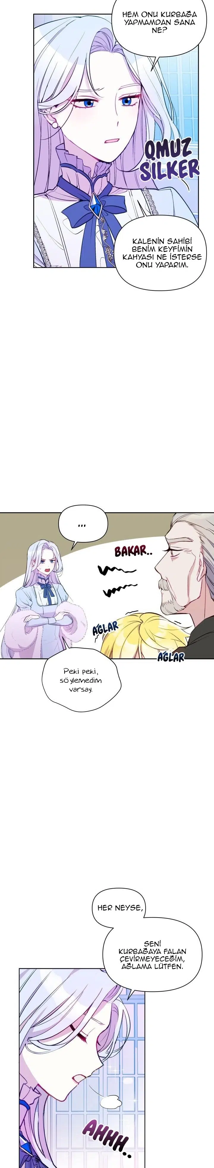 Bir Tiran Nasıl Büyütülür - Bölüm 3 Sayfa 5