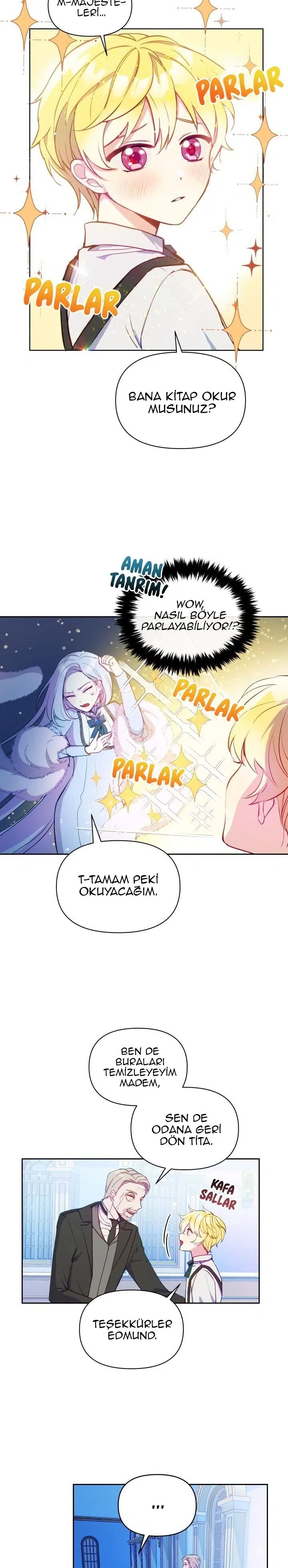 Bir Tiran Nasıl Büyütülür - Bölüm 3 Sayfa 8