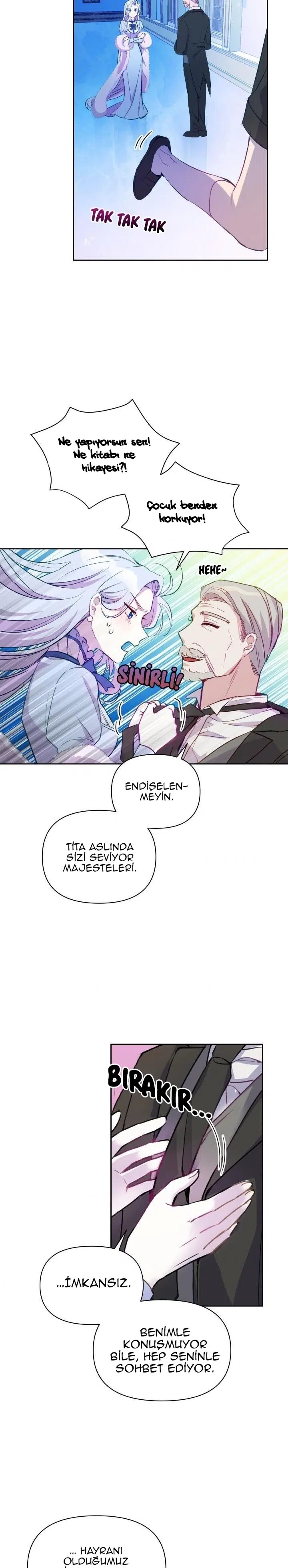 Bir Tiran Nasıl Büyütülür - Bölüm 3 Sayfa 9