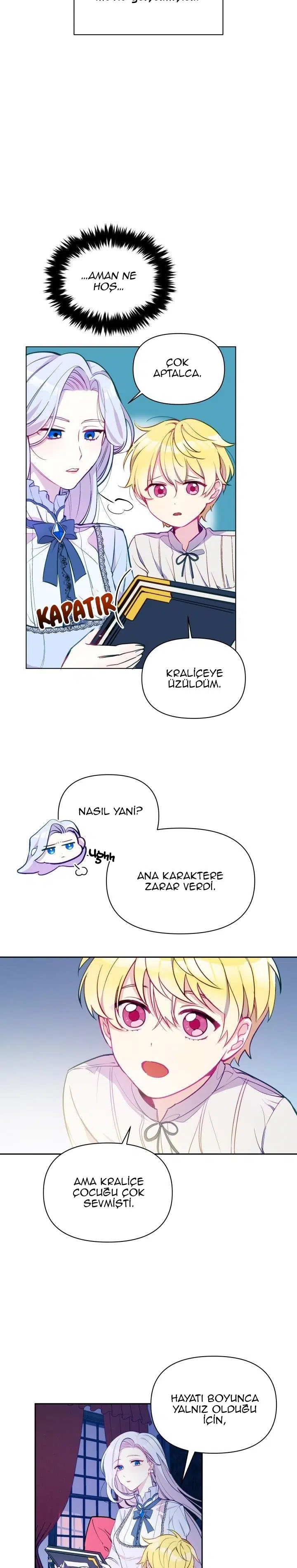 Bir Tiran Nasıl Büyütülür - Bölüm 3 Sayfa 18