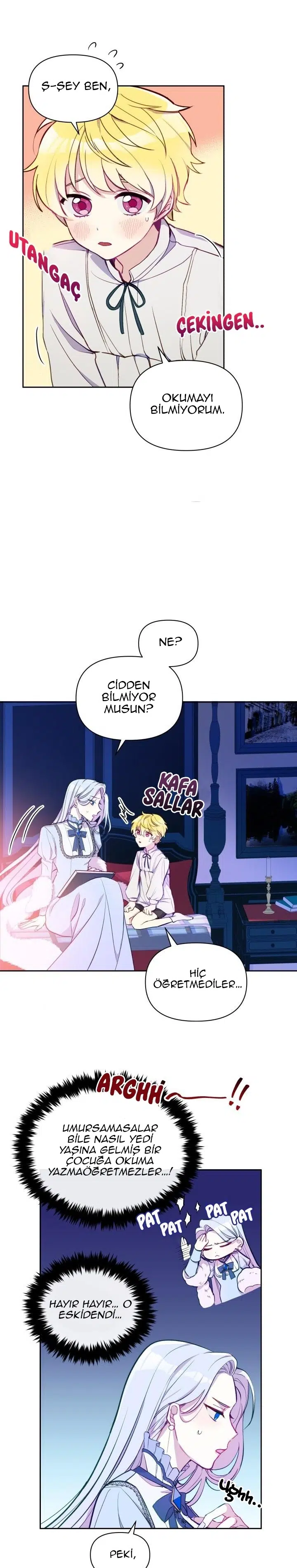 Bir Tiran Nasıl Büyütülür - Bölüm 3 Sayfa 21