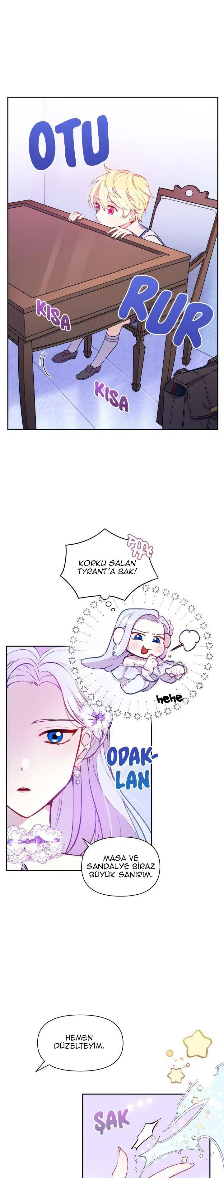 Bir Tiran Nasıl Büyütülür - Bölüm 4 Sayfa 5