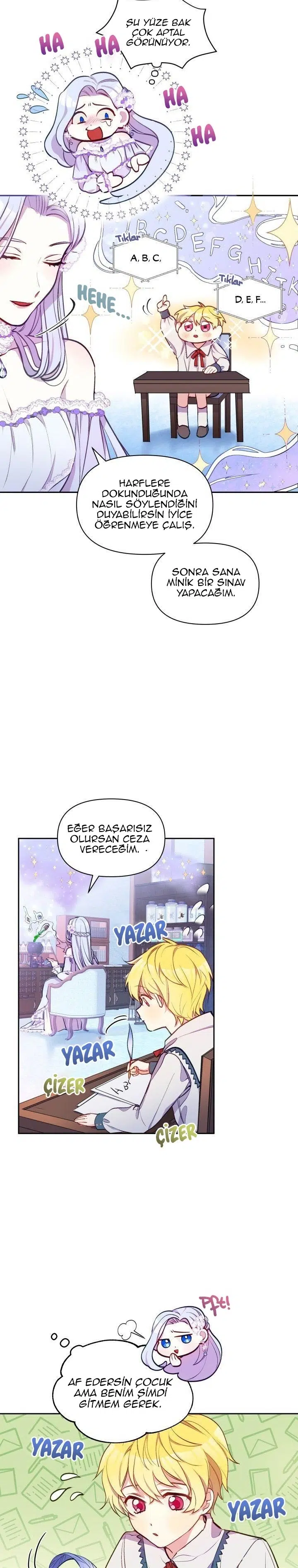 Bir Tiran Nasıl Büyütülür - Bölüm 4 Sayfa 8