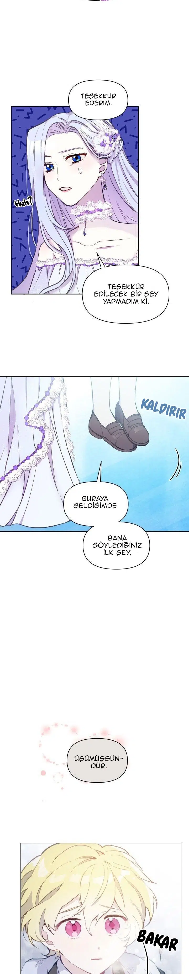 Bir Tiran Nasıl Büyütülür - Bölüm 4 Sayfa 15