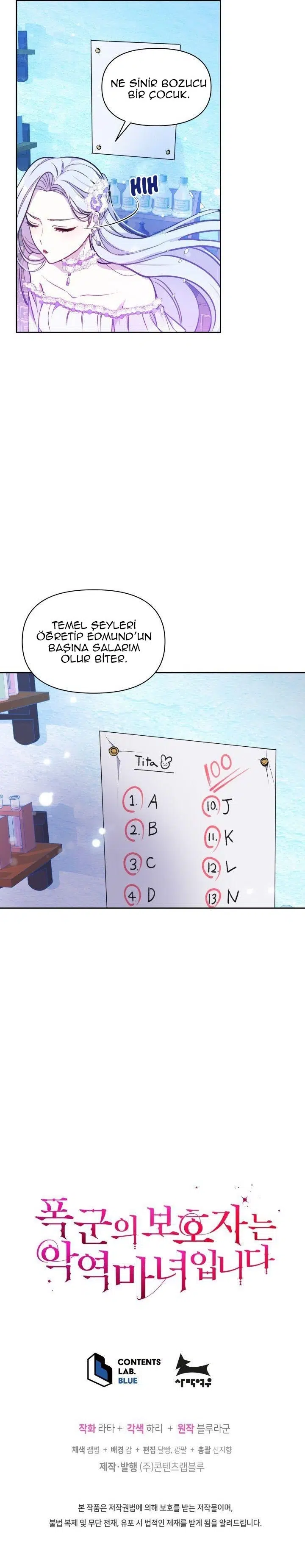 Bir Tiran Nasıl Büyütülür - Bölüm 4 Sayfa 21