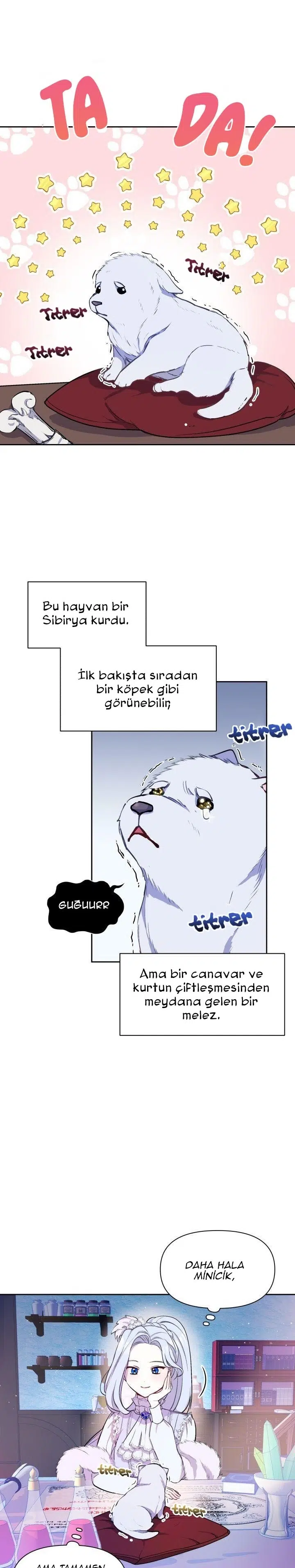 Bir Tiran Nasıl Büyütülür - Bölüm 5 Sayfa 10