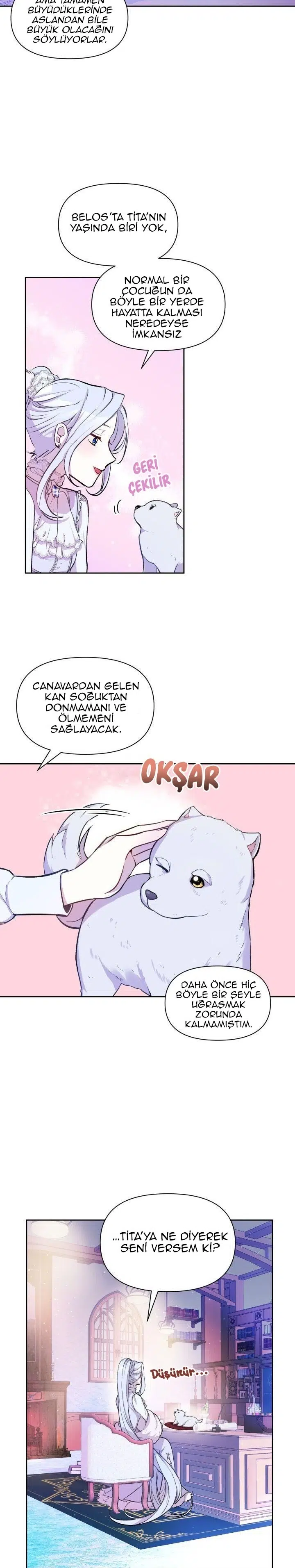 Bir Tiran Nasıl Büyütülür - Bölüm 5 Sayfa 11