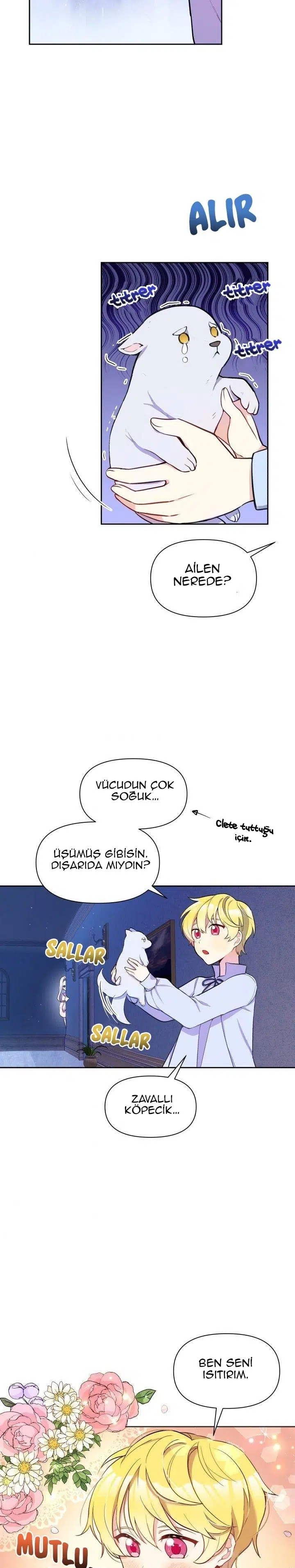 Bir Tiran Nasıl Büyütülür - Bölüm 5 Sayfa 19