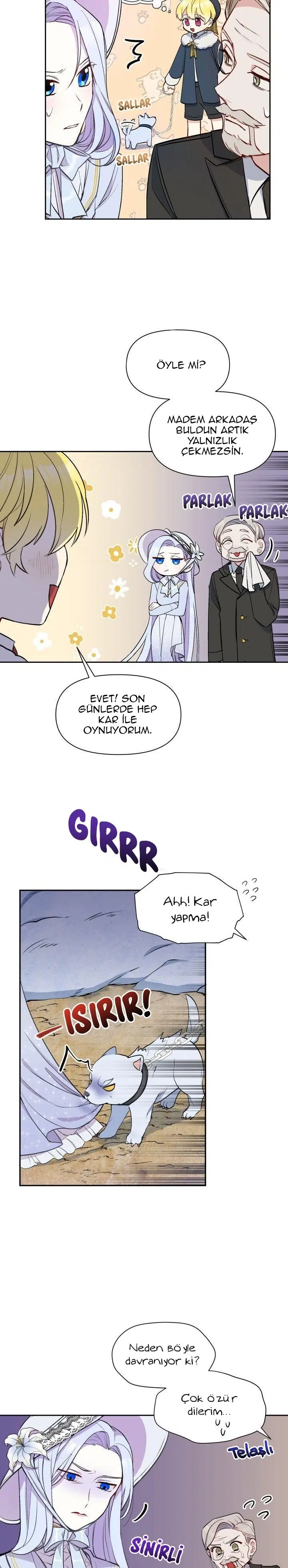 Bir Tiran Nasıl Büyütülür - Bölüm 6 Sayfa 7