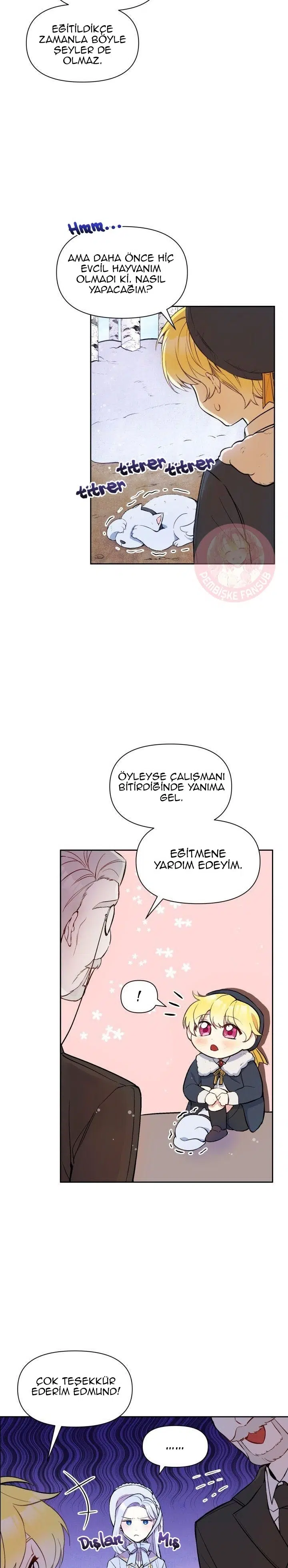Bir Tiran Nasıl Büyütülür - Bölüm 6 Sayfa 10
