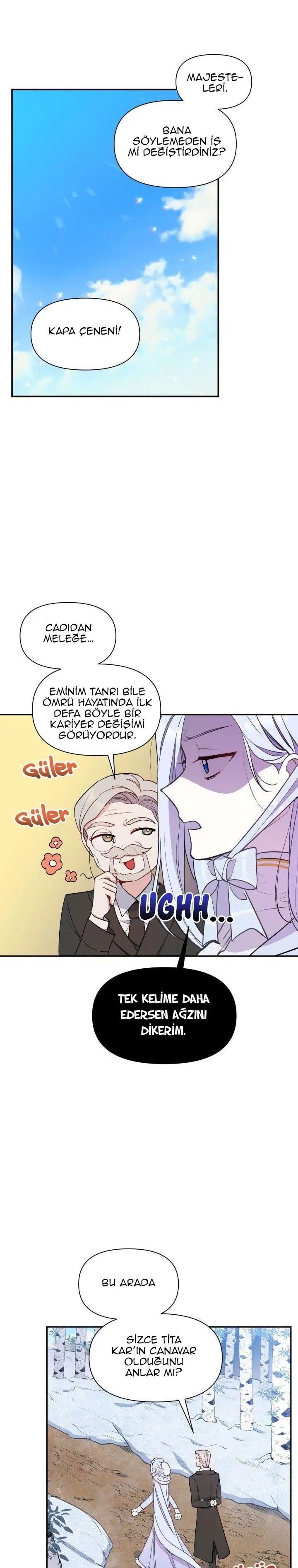 Bir Tiran Nasıl Büyütülür - Bölüm 6 Sayfa 17