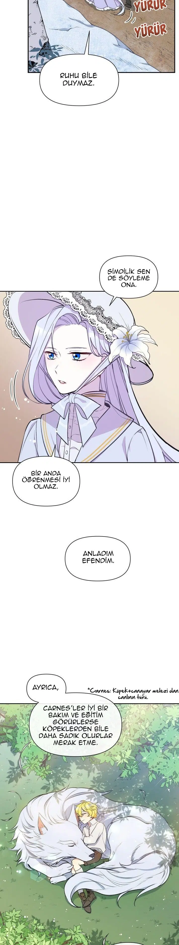 Bir Tiran Nasıl Büyütülür - Bölüm 6 Sayfa 18