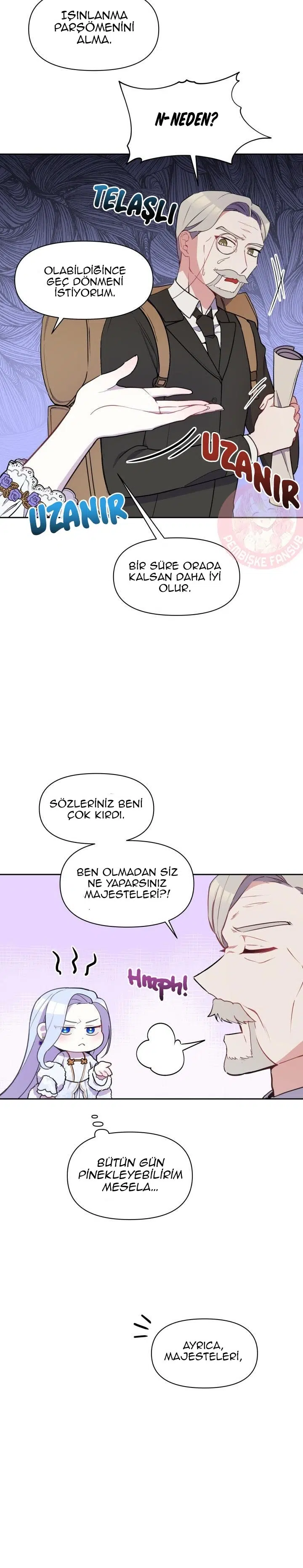 Bir Tiran Nasıl Büyütülür - Bölüm 7 Sayfa 6