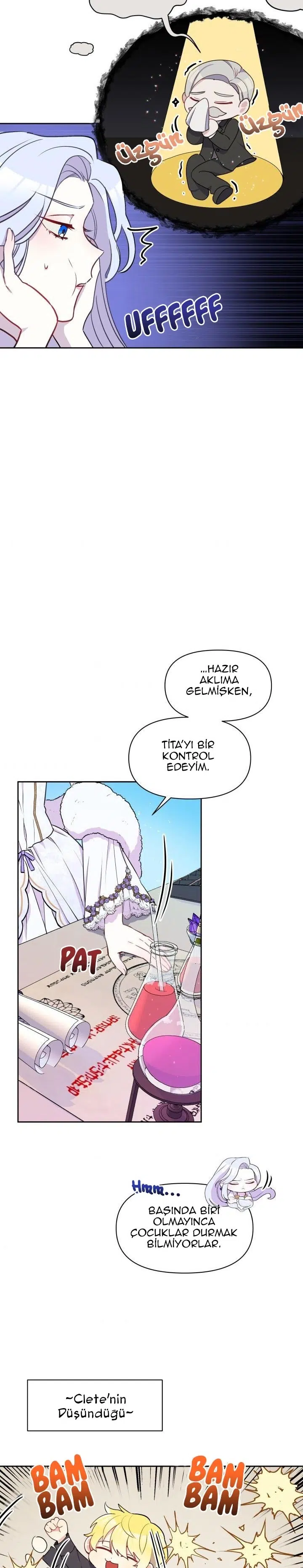 Bir Tiran Nasıl Büyütülür - Bölüm 7 Sayfa 12